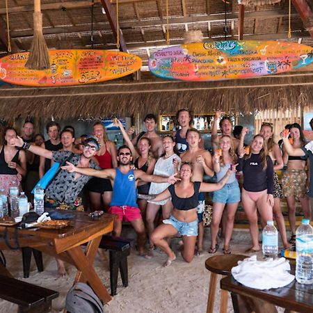 Mad Monkey Hostel Siargao General Luna  Exterior foto