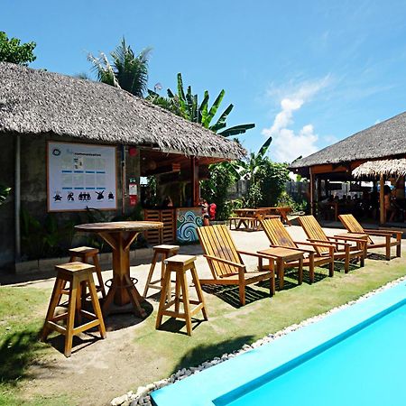 Mad Monkey Hostel Siargao General Luna  Exterior foto