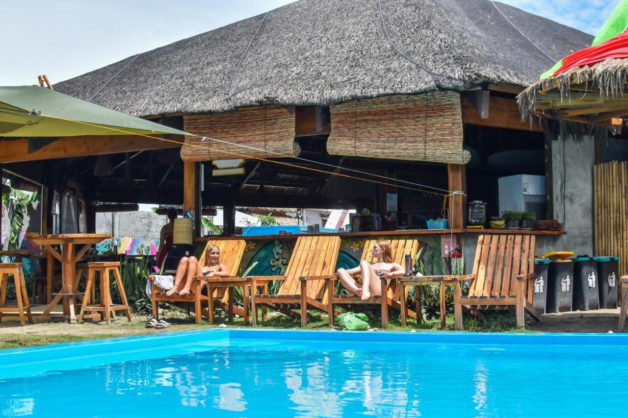 Mad Monkey Hostel Siargao General Luna  Exterior foto