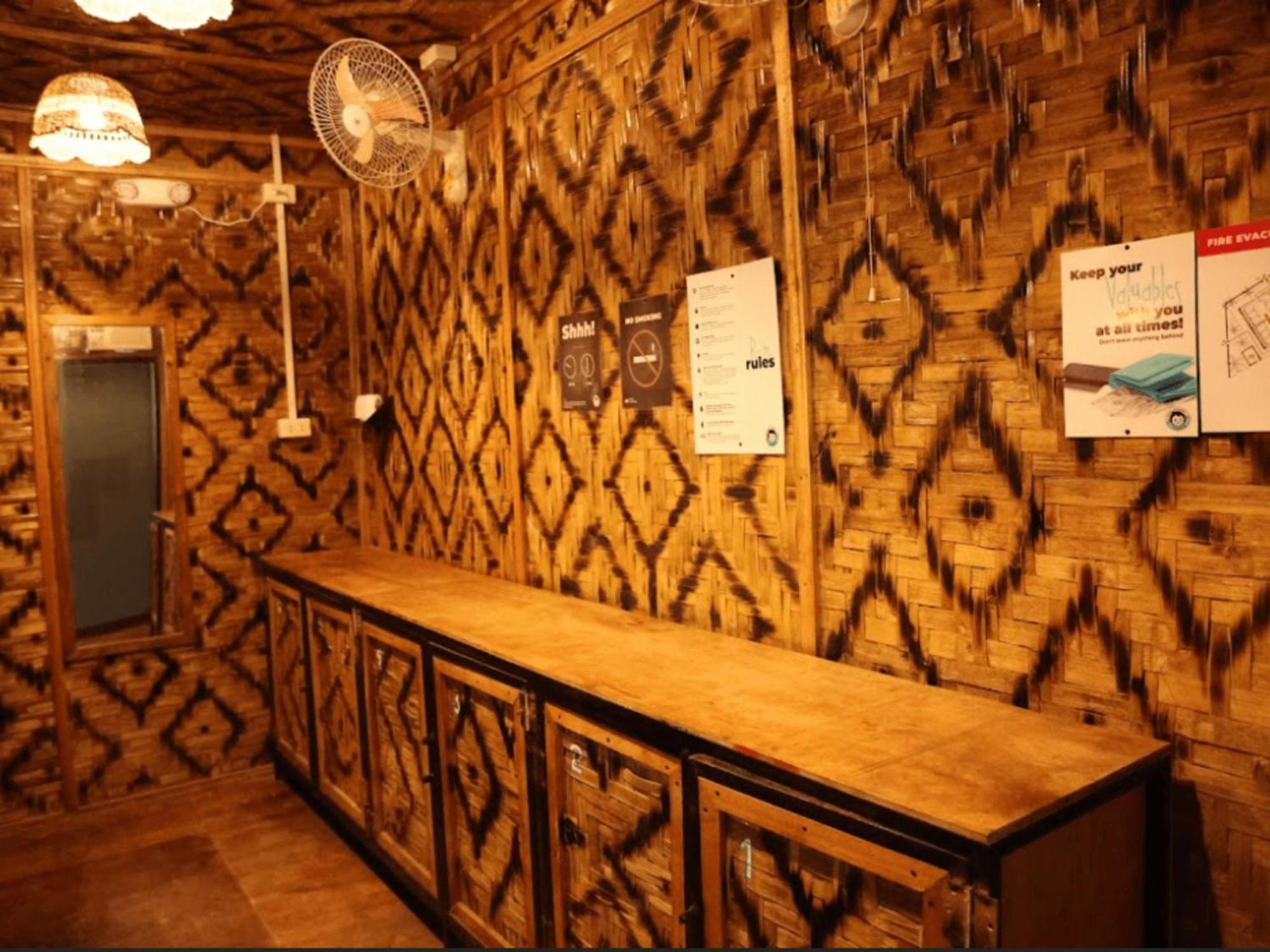 Mad Monkey Hostel Siargao General Luna  Exterior foto
