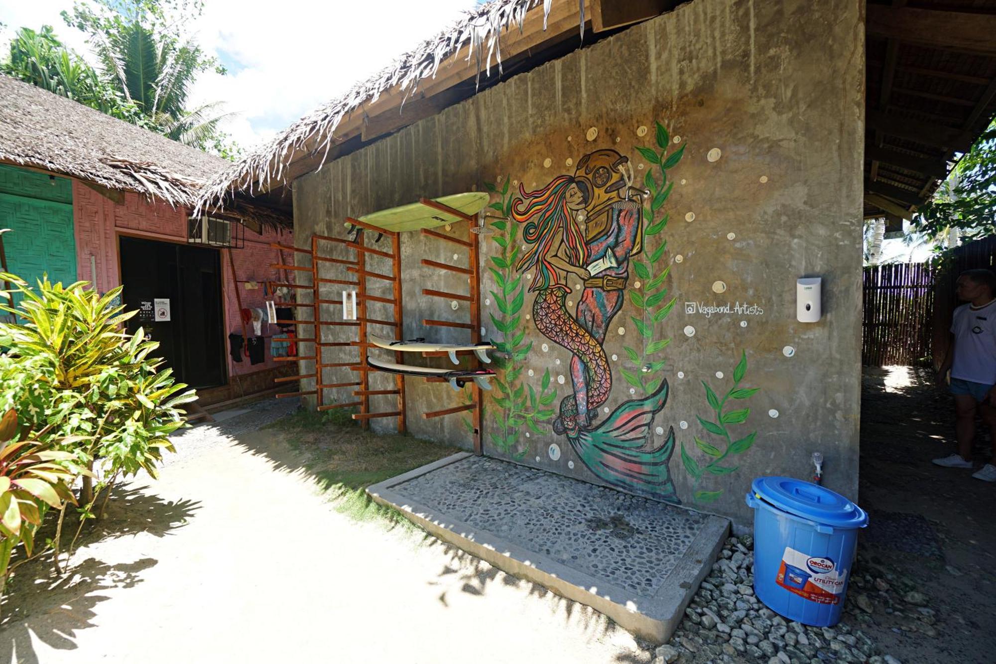 Mad Monkey Hostel Siargao General Luna  Exterior foto