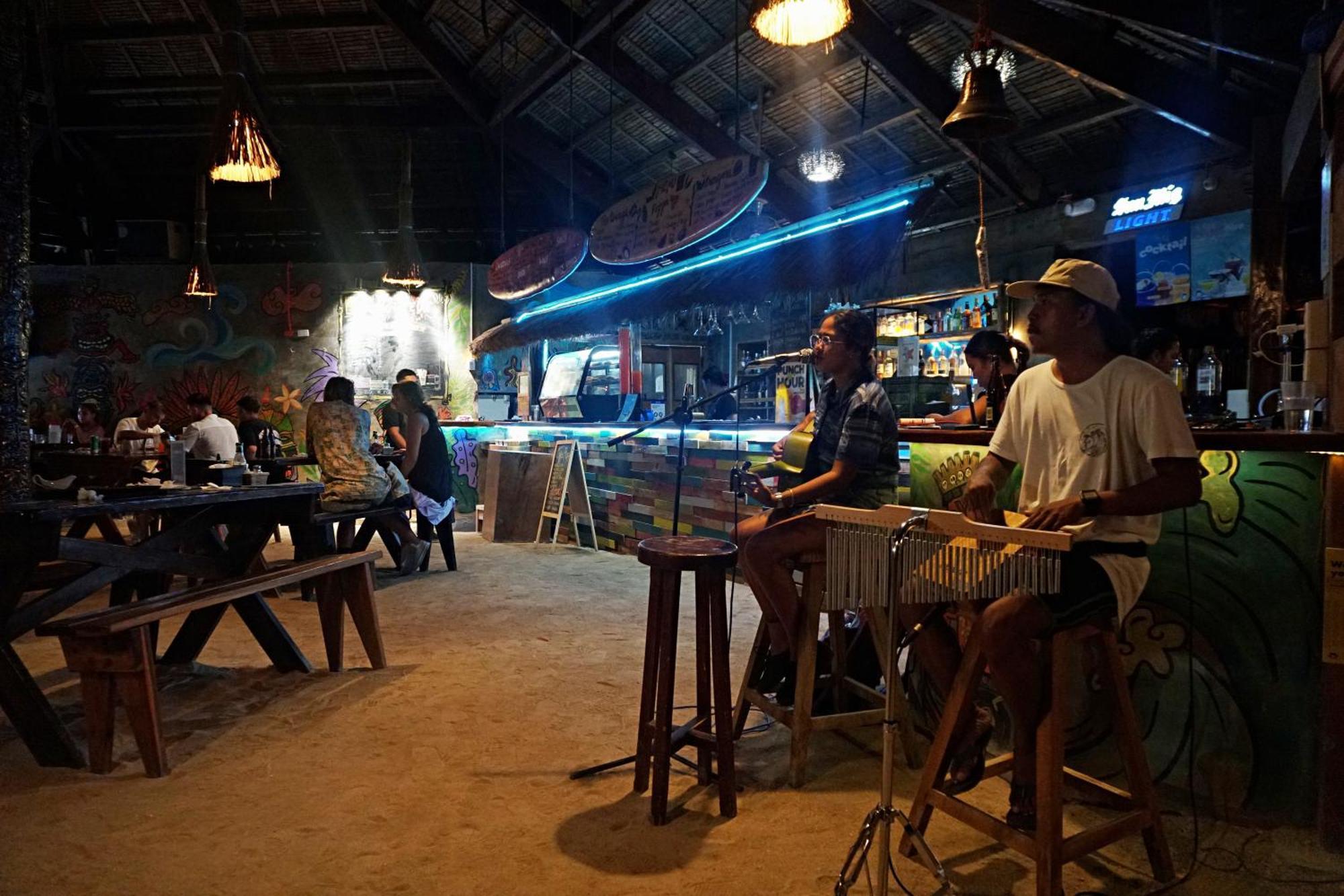 Mad Monkey Hostel Siargao General Luna  Exterior foto