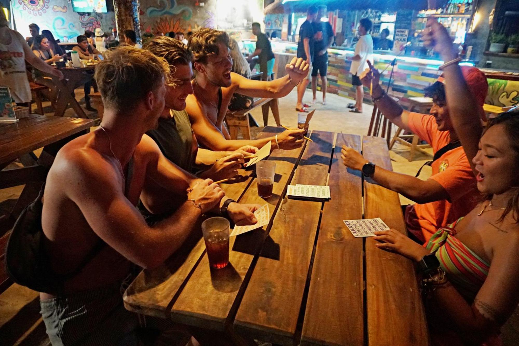 Mad Monkey Hostel Siargao General Luna  Exterior foto