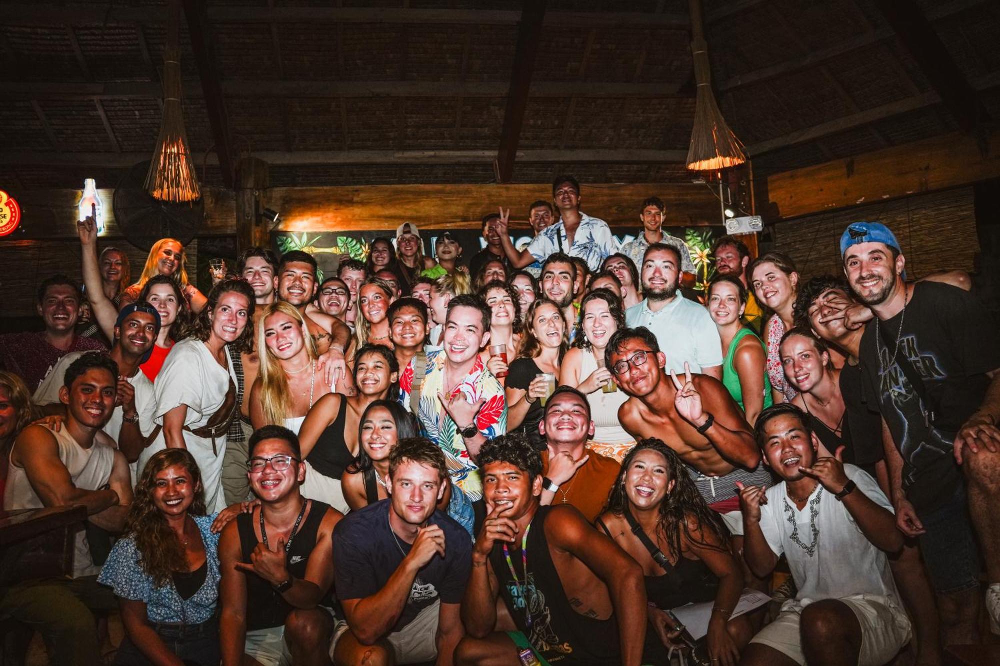 Mad Monkey Hostel Siargao General Luna  Exterior foto